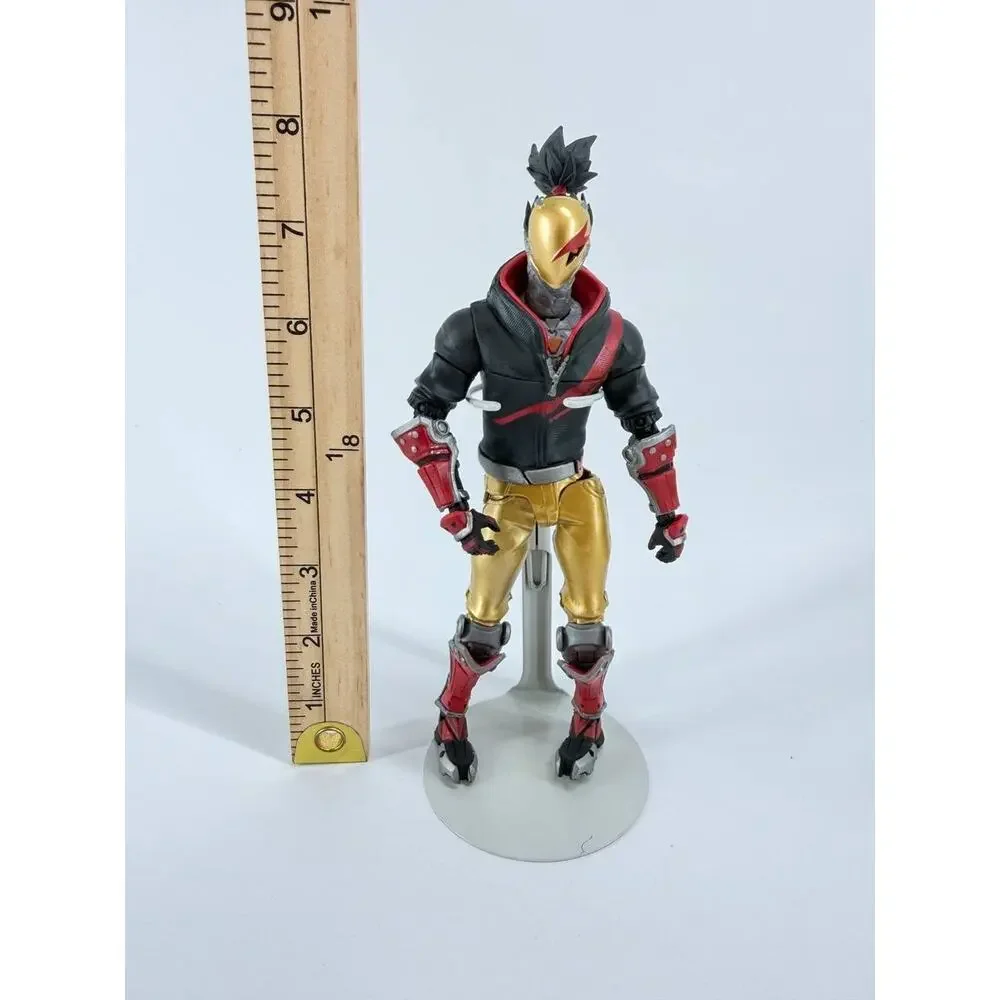 McFarlane Fortnite Red Strike 7in Action Figure 2019 Amazon Exclusive Loose